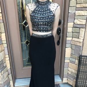 Beautiful prom dress