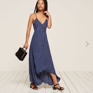 Reformation Savannah Dress