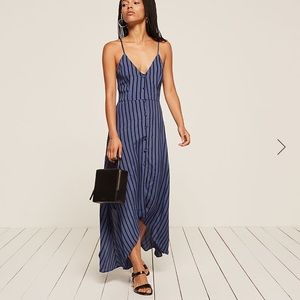 reformation savannah dress