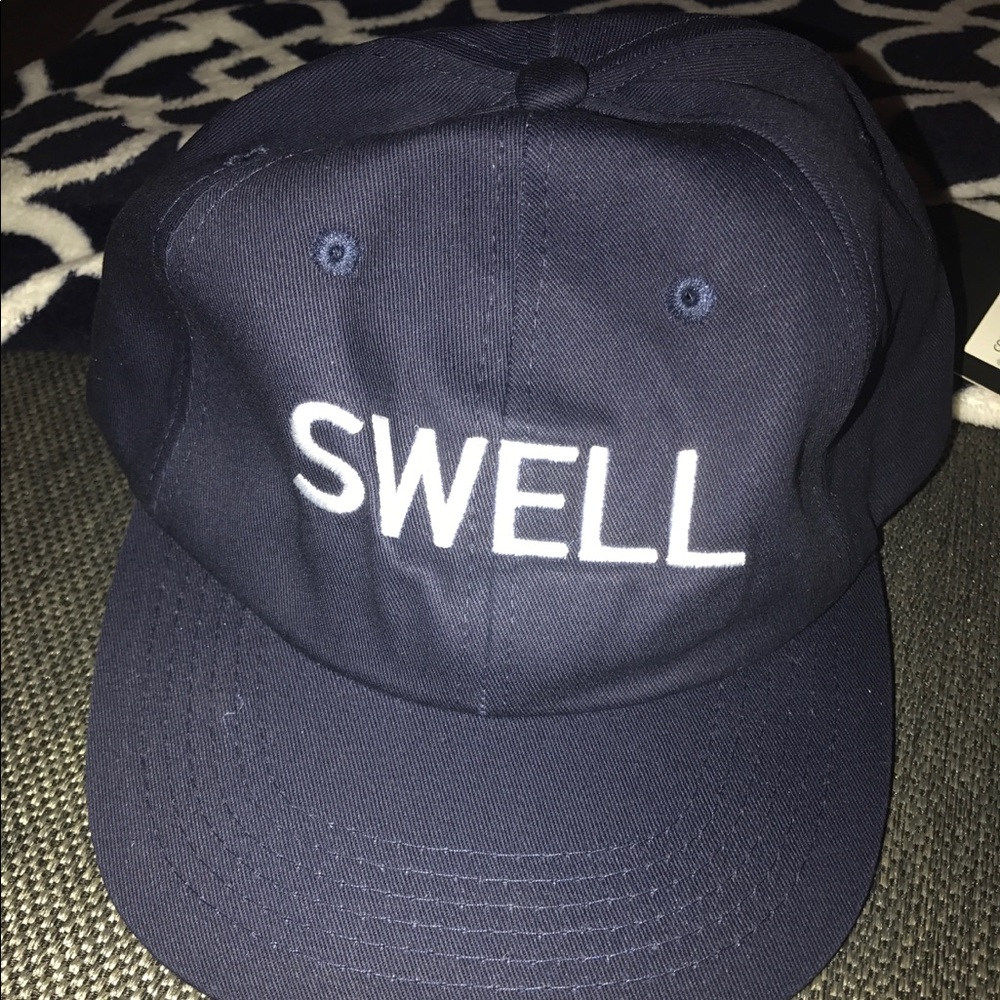 SWELL hat brand new