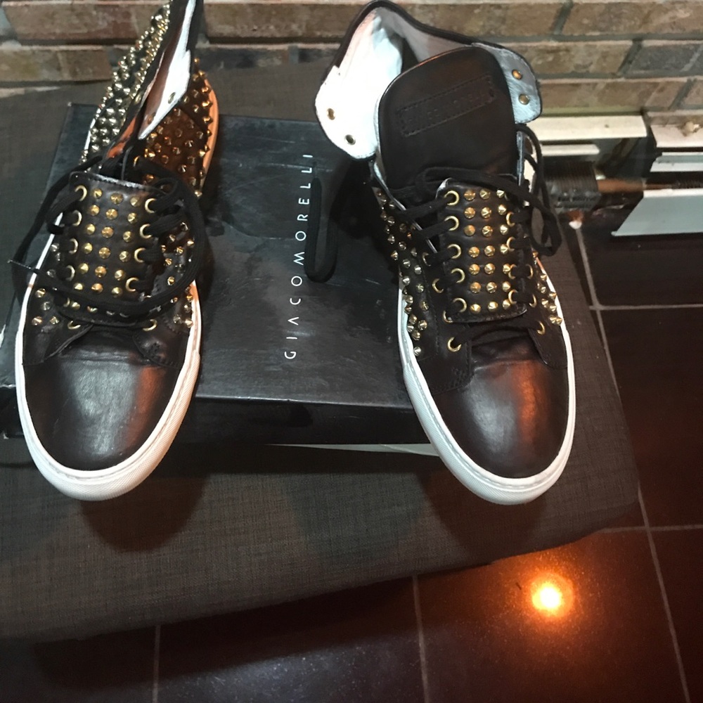 Authentic giaco morelli