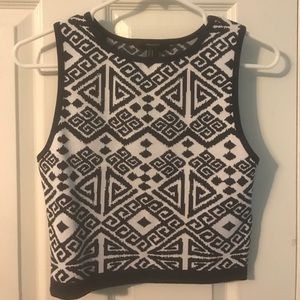 Forever 21 crop top