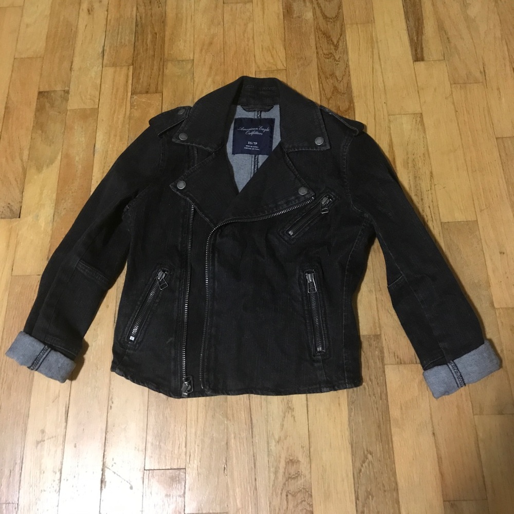 Biker Jacket