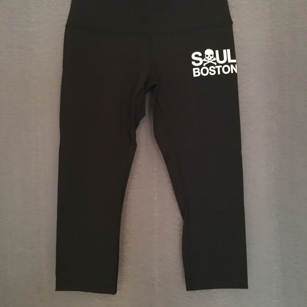 Soul Cycle Lululemon Leggings
