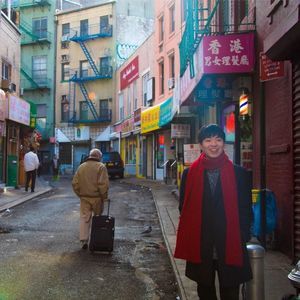 Meet your Posher, Andy kunhee