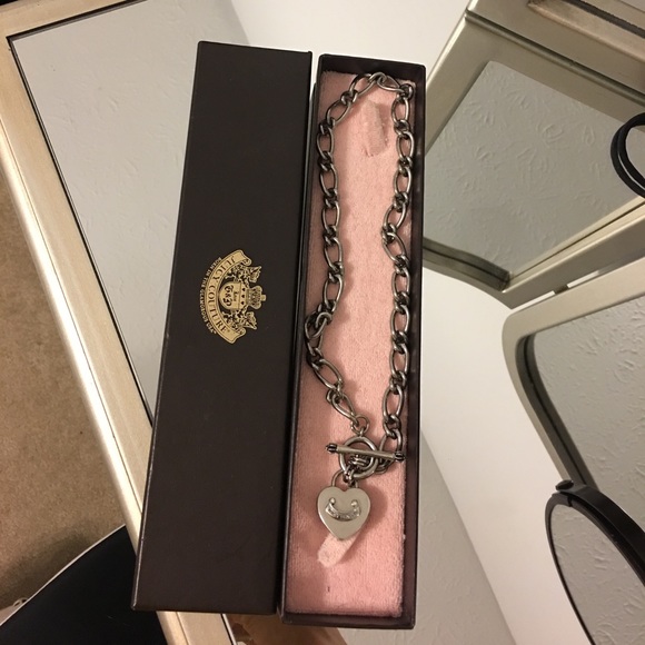 Juicy Couture Jewelry - Juicy Couture necklace