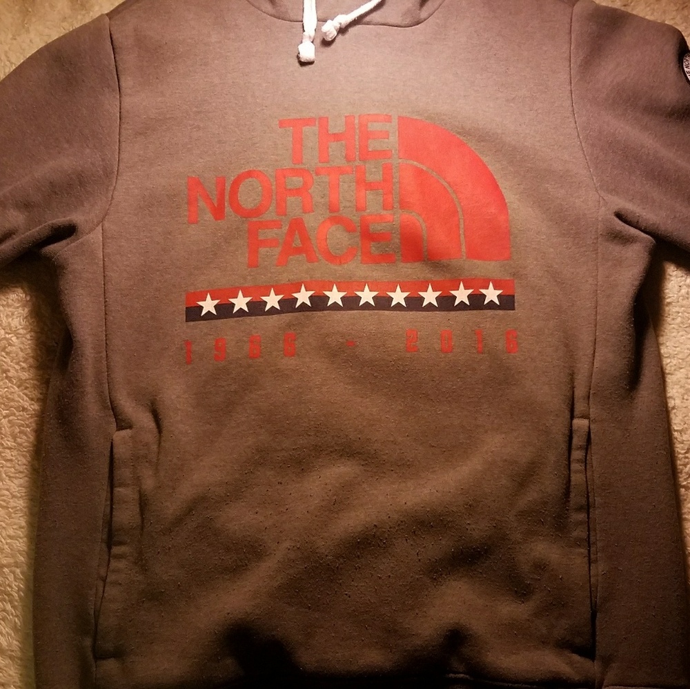 Mens North Face Hoodie