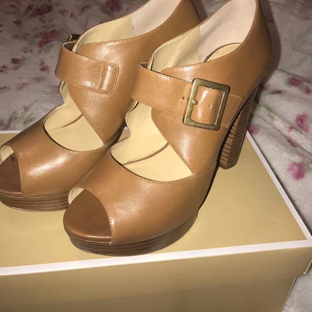 Michael Kors Mary Janes