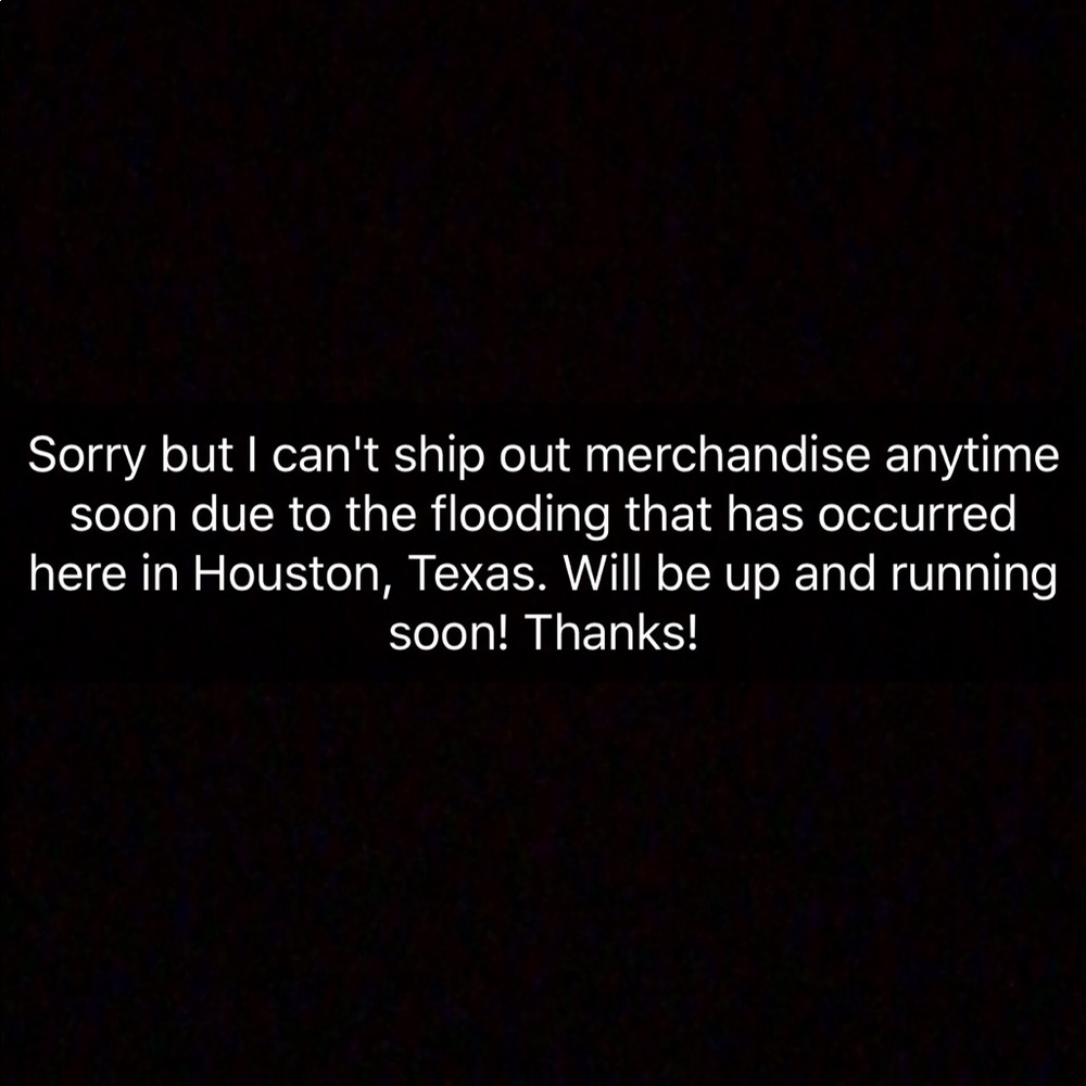 Closet on Hold.