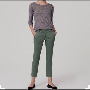 LOFT Skinny Chinos