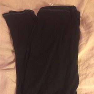 Merino long underwear