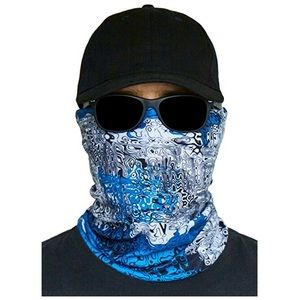 Faceshield, Bandana, scarf, neck protection