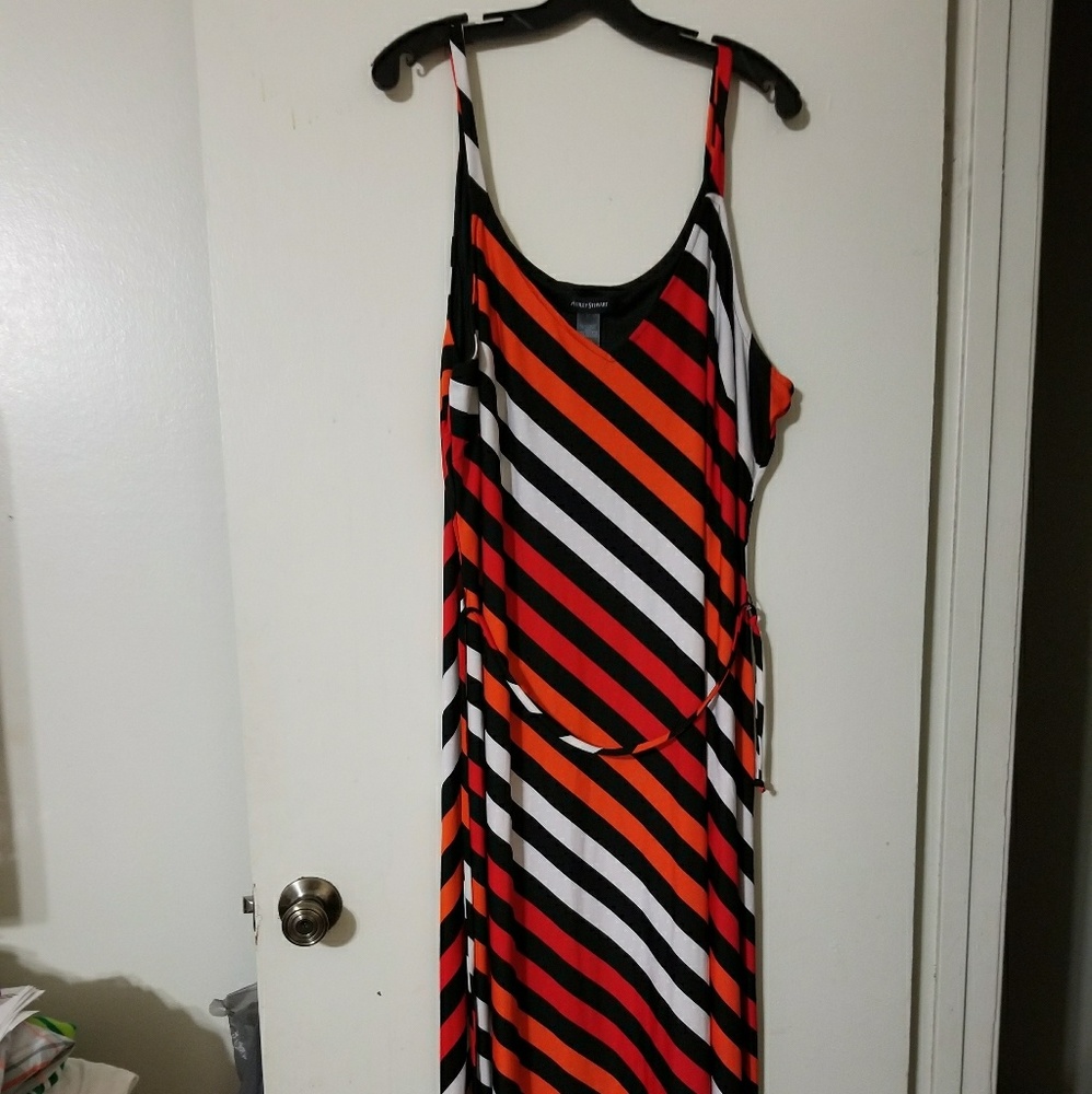 Maxi Dress