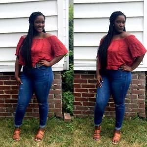 Meet your Posher, Jocelyn