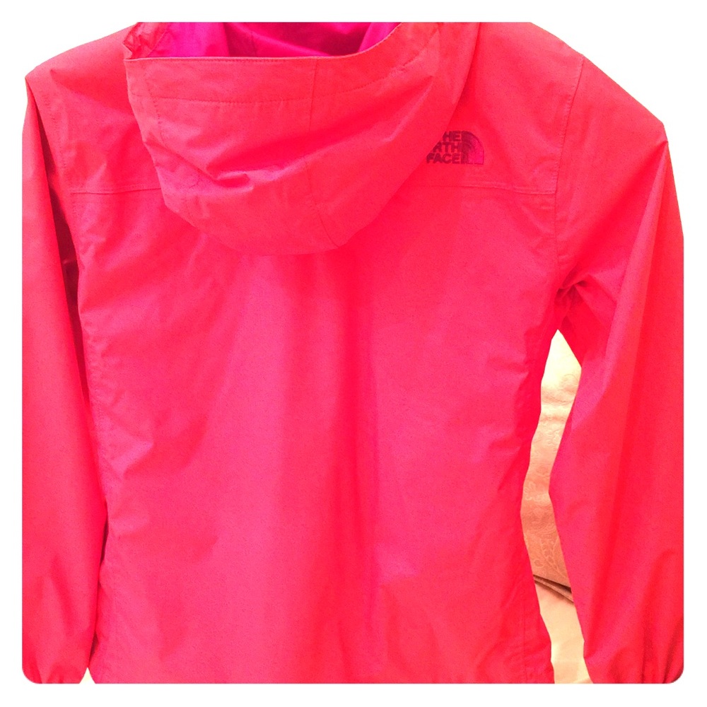 Rain jacket