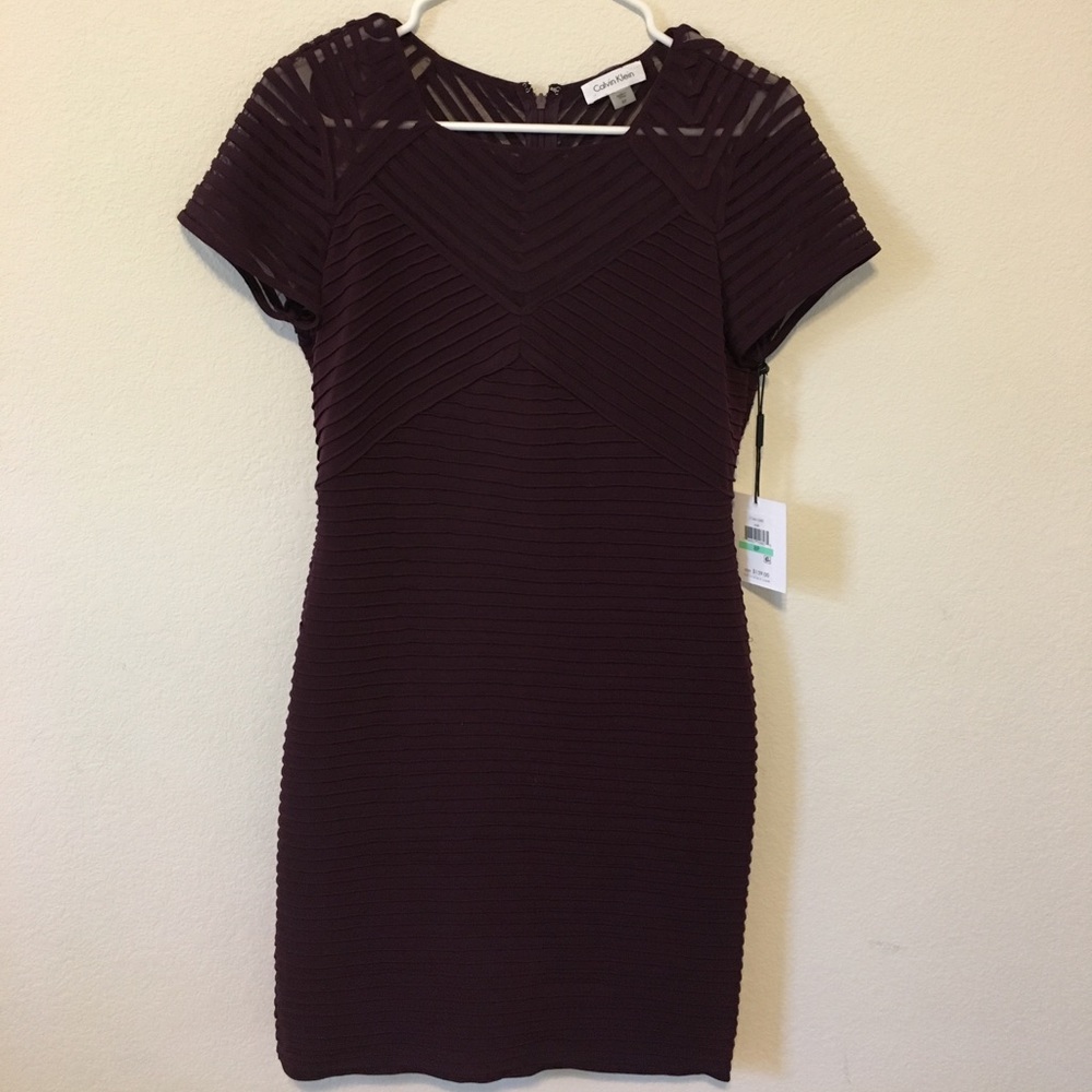 Calvin Klein Petites Dress