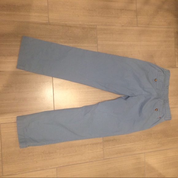 Light blue Tommy Hilfiger Khakis - Picture 2 of 3