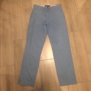Light blue Tommy Hilfiger Khakis