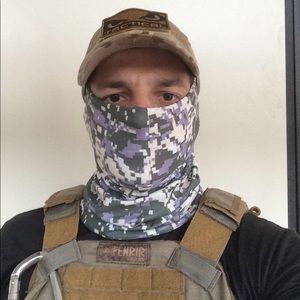 Outdoors Sun Mask Face Shield Versatile Headwear