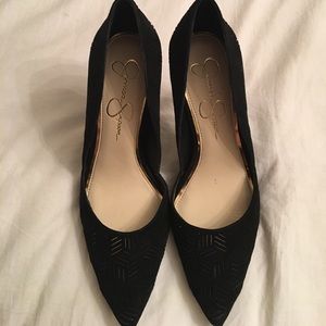 Jessica Simpson Charie Pump