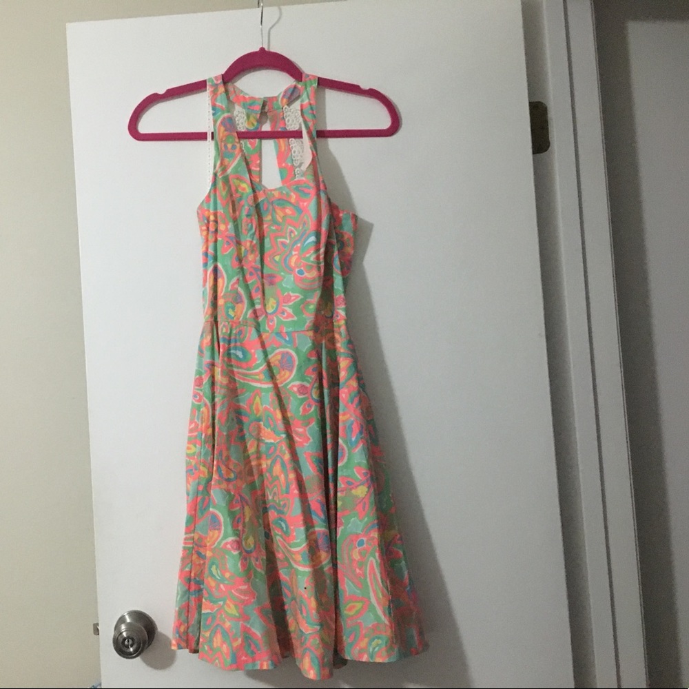 Lilly Pulitzer dress