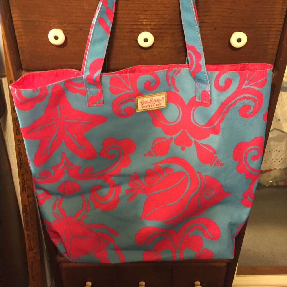 Price cut 💕Lilly Pulitzer tote💕