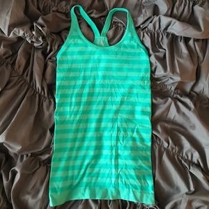 Actual photos of size 4 ebb to street tank