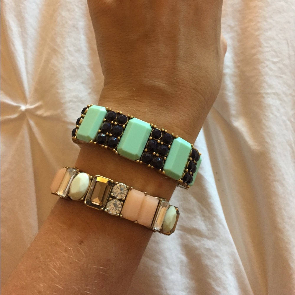 Two for one bracelets