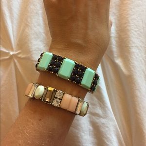 Two for one bracelets