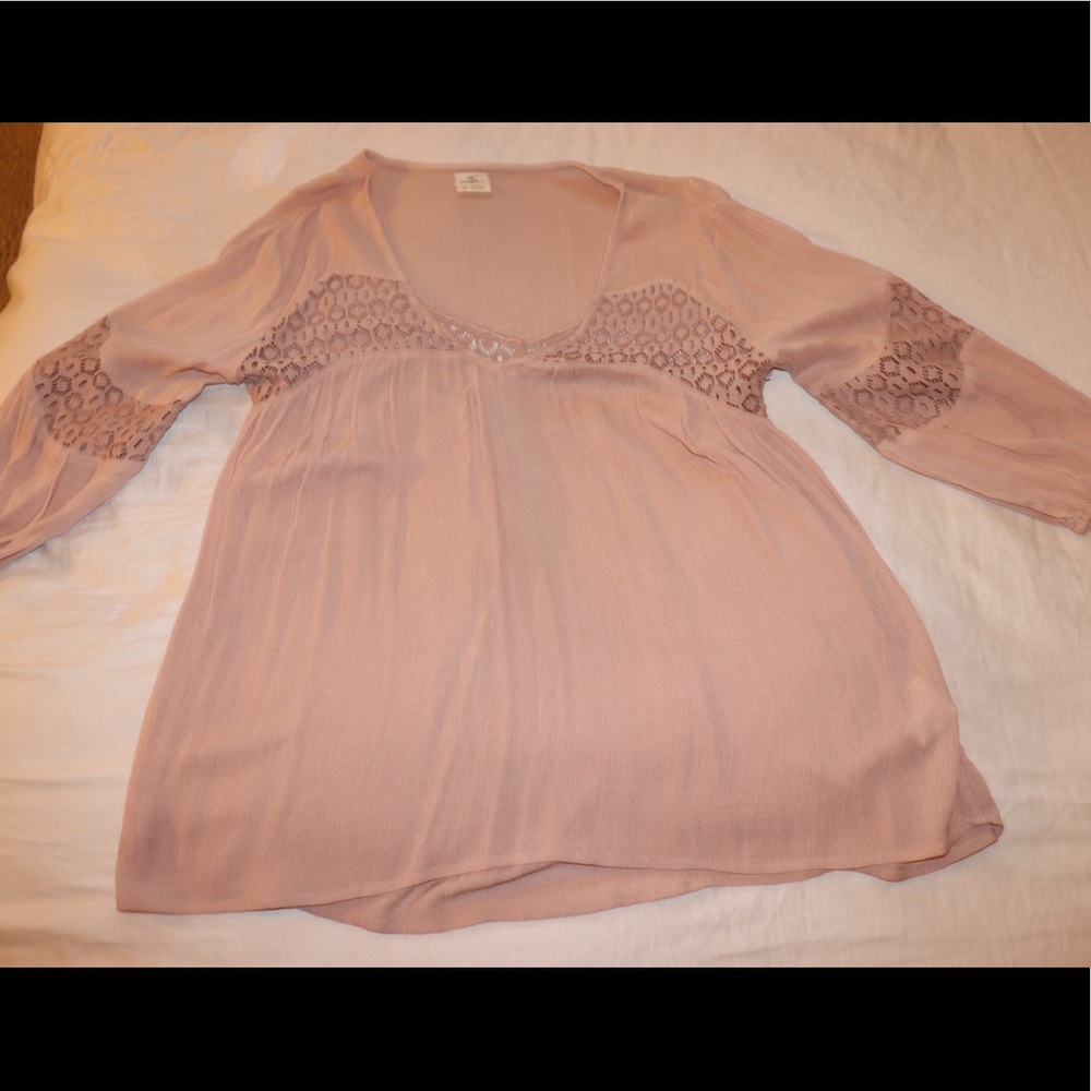 Long sleeve O'Neill blouse