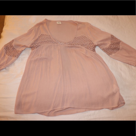 Long sleeve O'Neill blouse - Picture 1 of 2