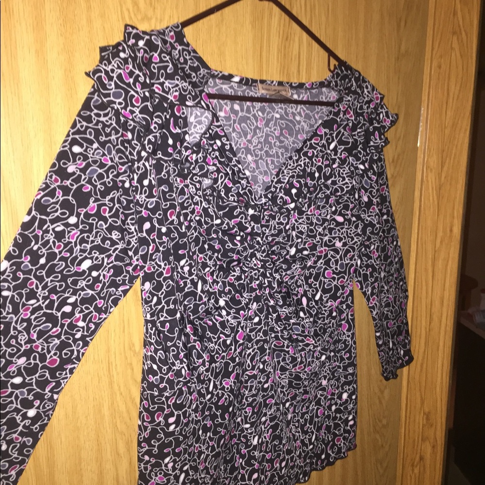 Susan Lawrence blouse