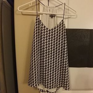 Express tank top