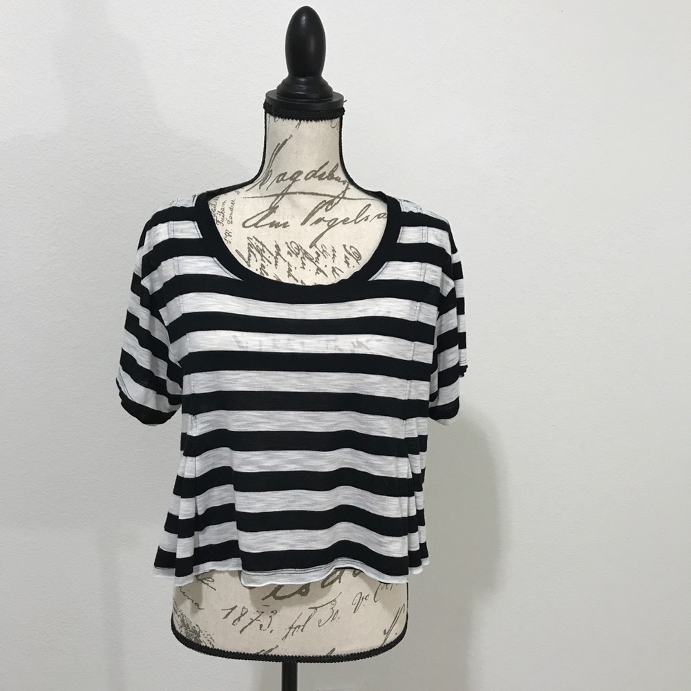 Free People crop top