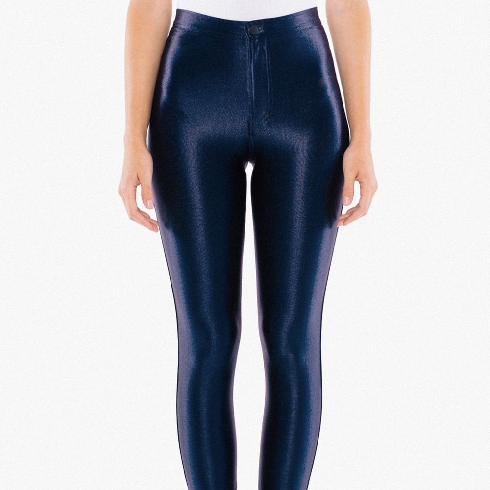 American Apparel Disco Pant