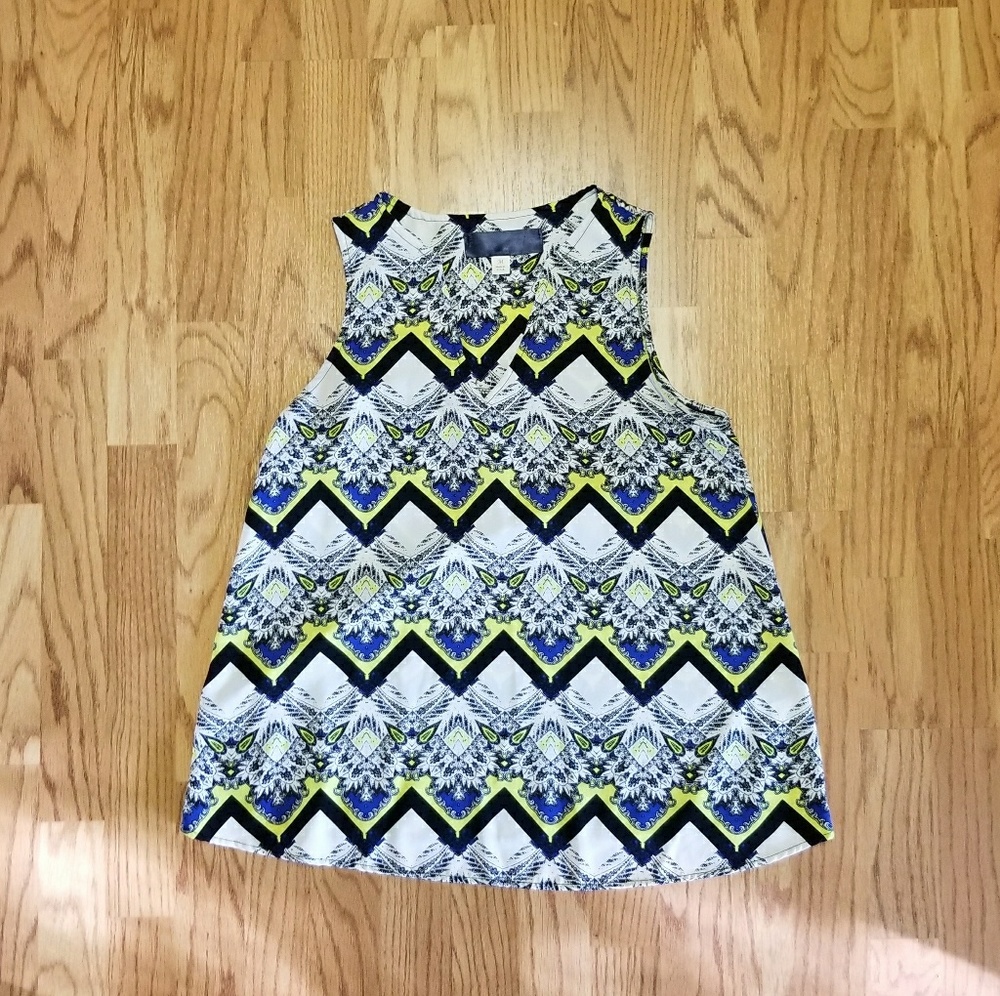 Franchescas Top