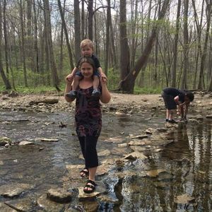 Meet your Posher, Ginny