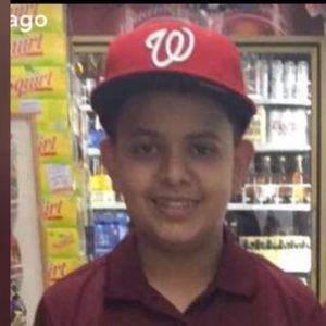 Meet your Posher, Aideroos