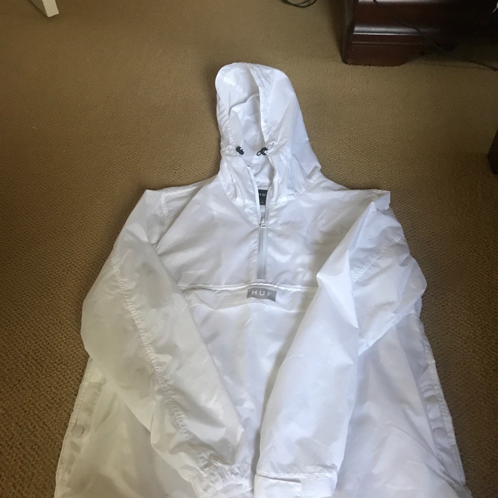Huf windbreaker
