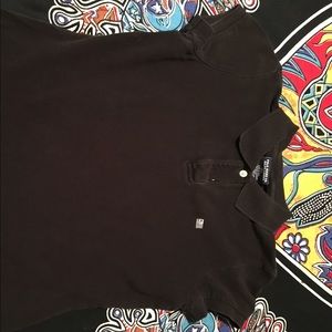 Polo Ralph Lauren black S shirt