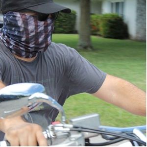 Face Shield, Bandana, American Flag , scarf