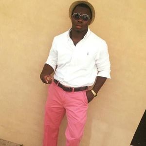 Meet your Posher, Greg