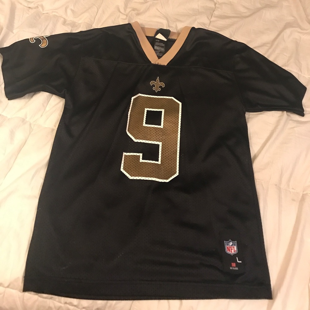 Drew Brees football jersey