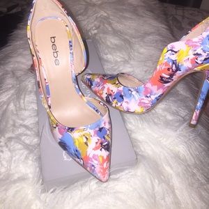 Bebe Pumps