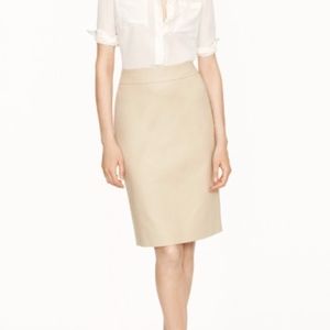 J. Crew Pencil Skirt