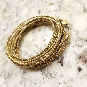 FLASH SALE: Stella & Dot Wrap Bracelet