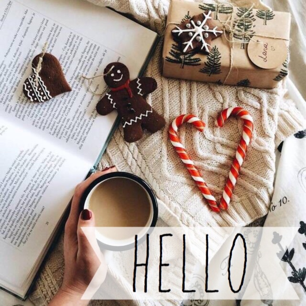 ❄️ • WELCOME • ❄️