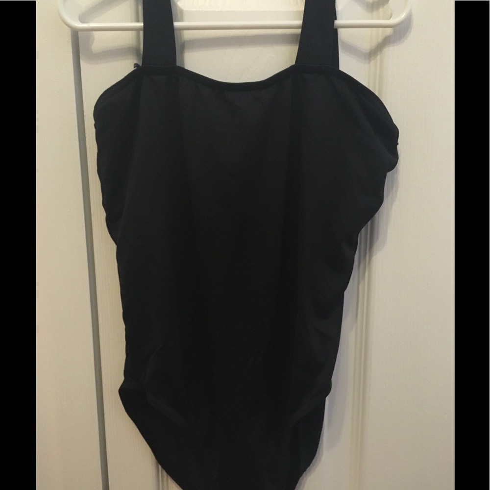 Dance leotard