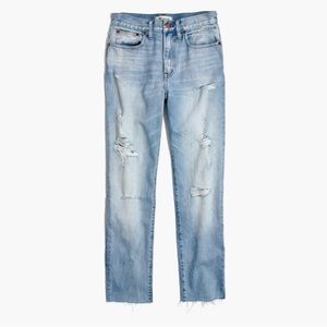 The perfect summer jean in malden wash