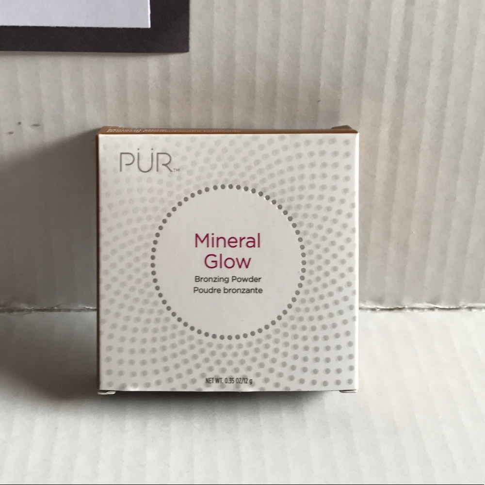 PÜR Cosmetics Mineral Glow Bronzer